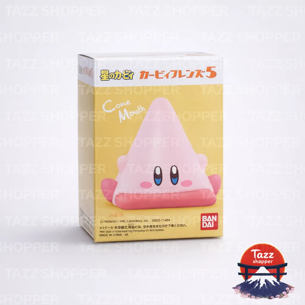 Bandai – Kirby Friends Vol. 5