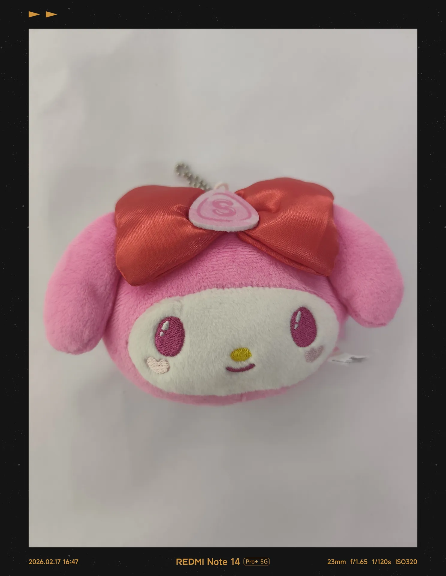 My Melody Face Series