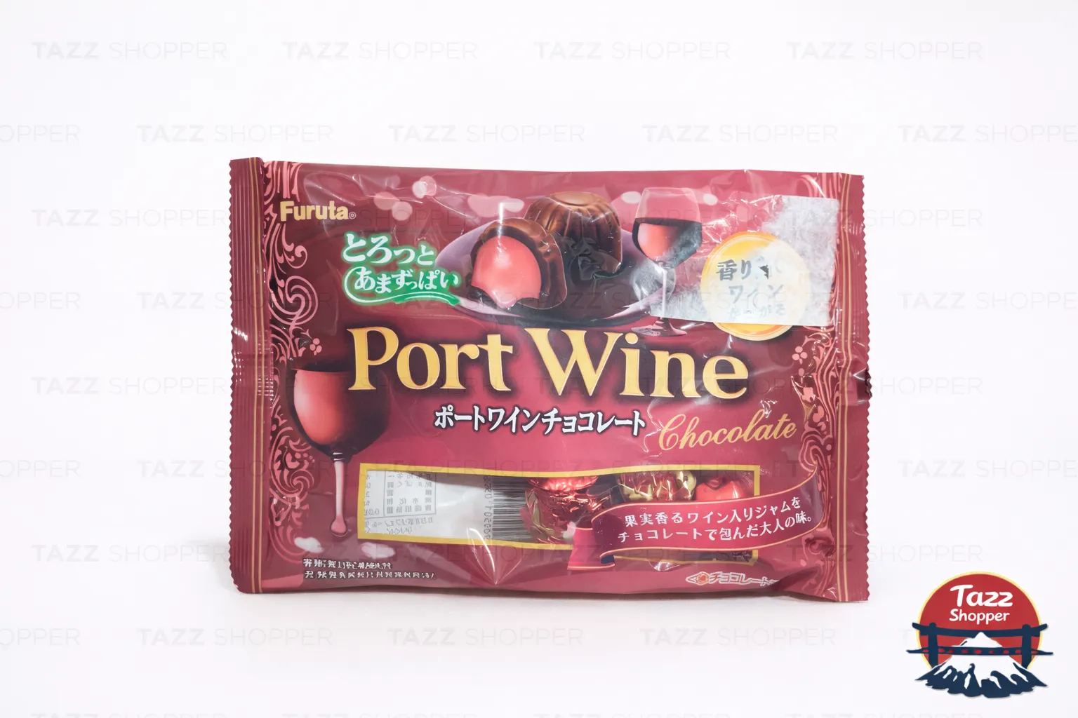  Furuta – Relleno Port Wine CHOCOLATE