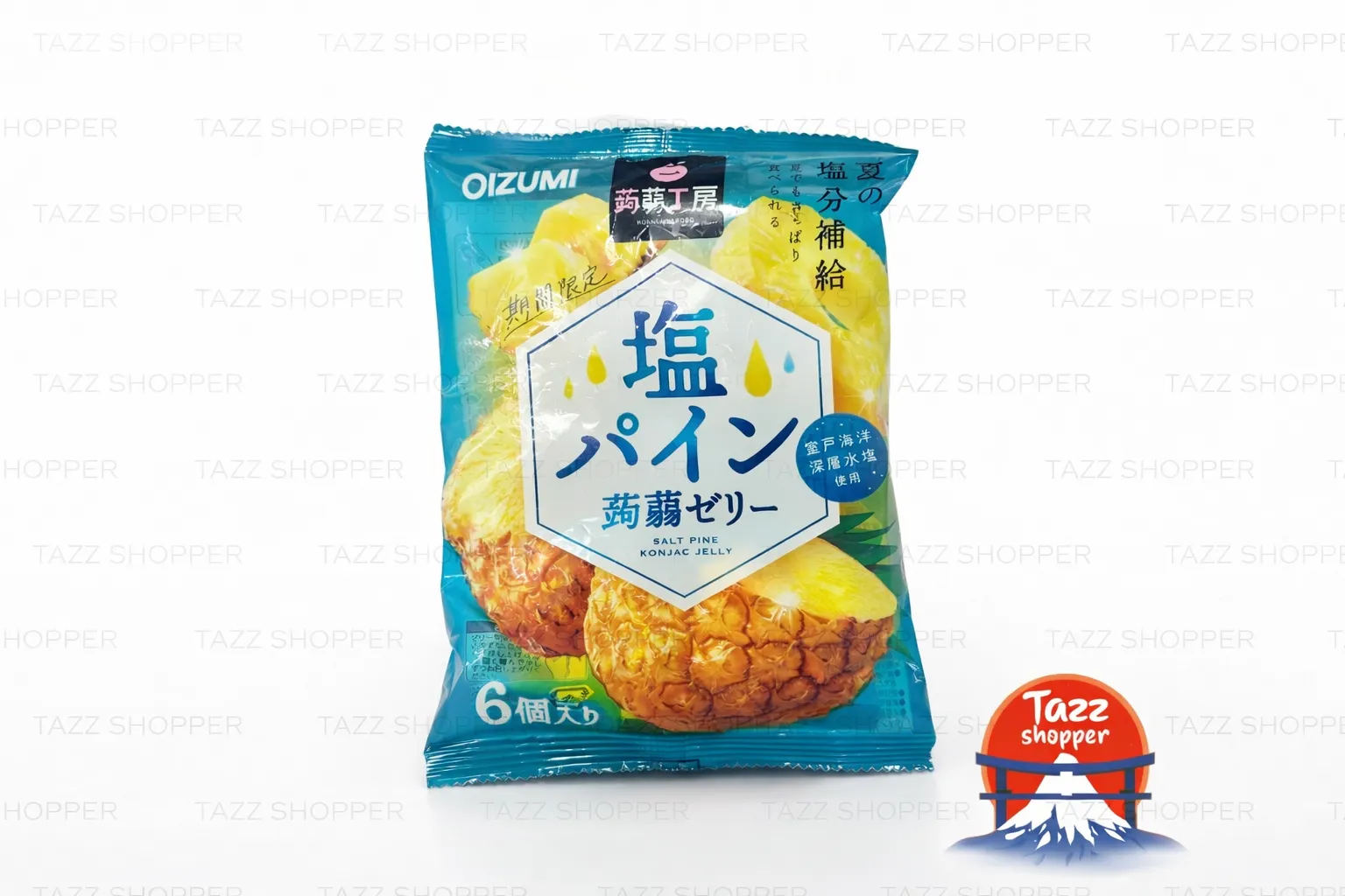 GELATINA SABOR  PIÑA