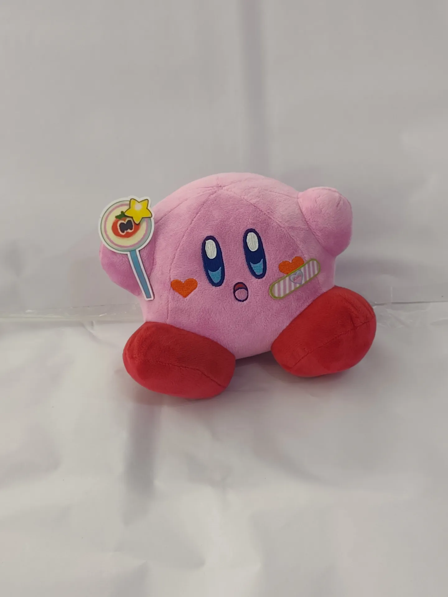 peluche kirby