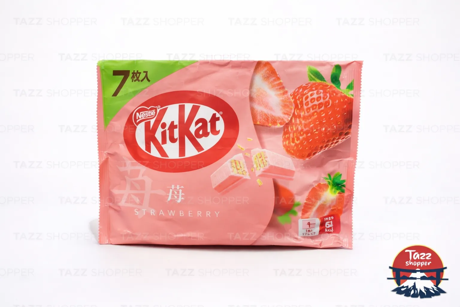 KITKAT FRESA