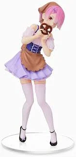 Figura Taito Re:Zero - Starting Life in Another World Super Premium (SPM) - Ram (Oktoberfest