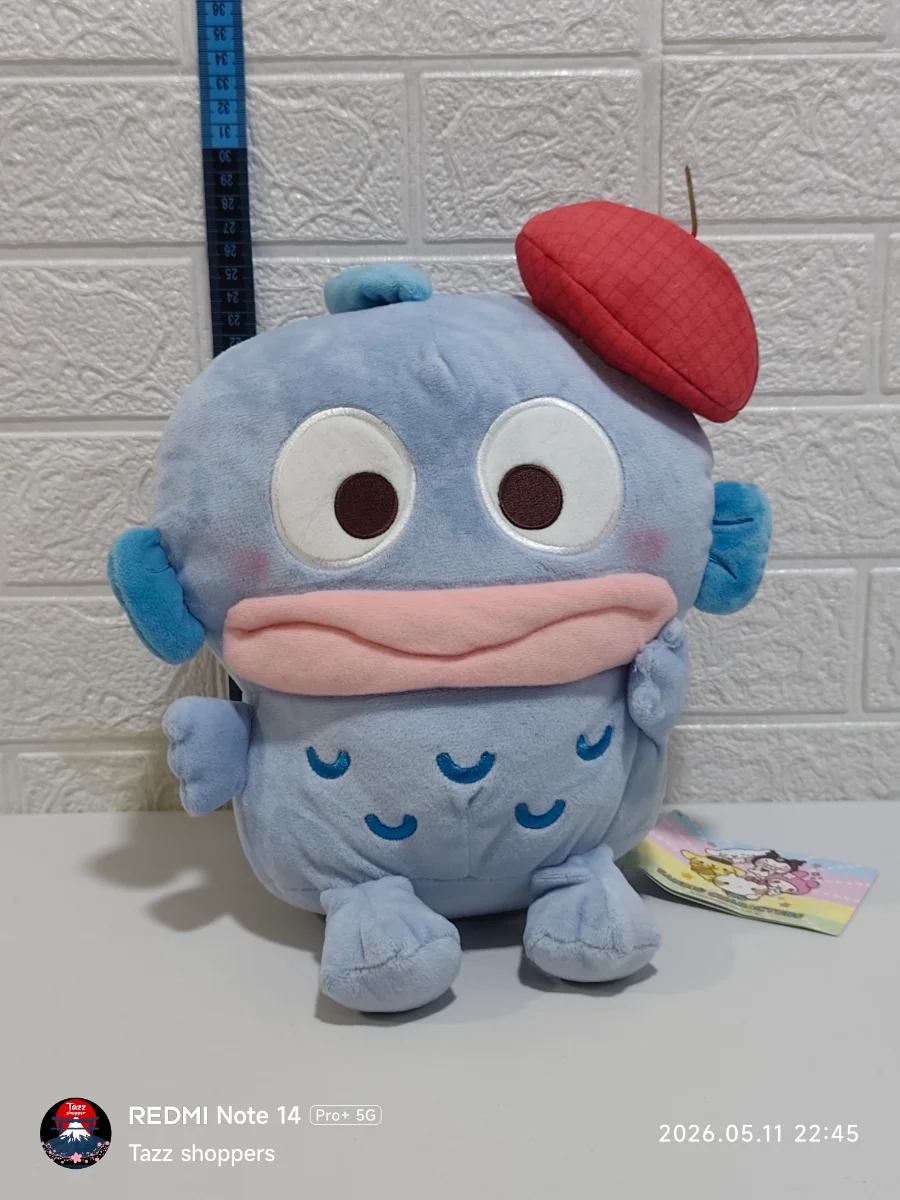 Hangyodon Con Boina de Manzana (Edición Especial FuRyu)