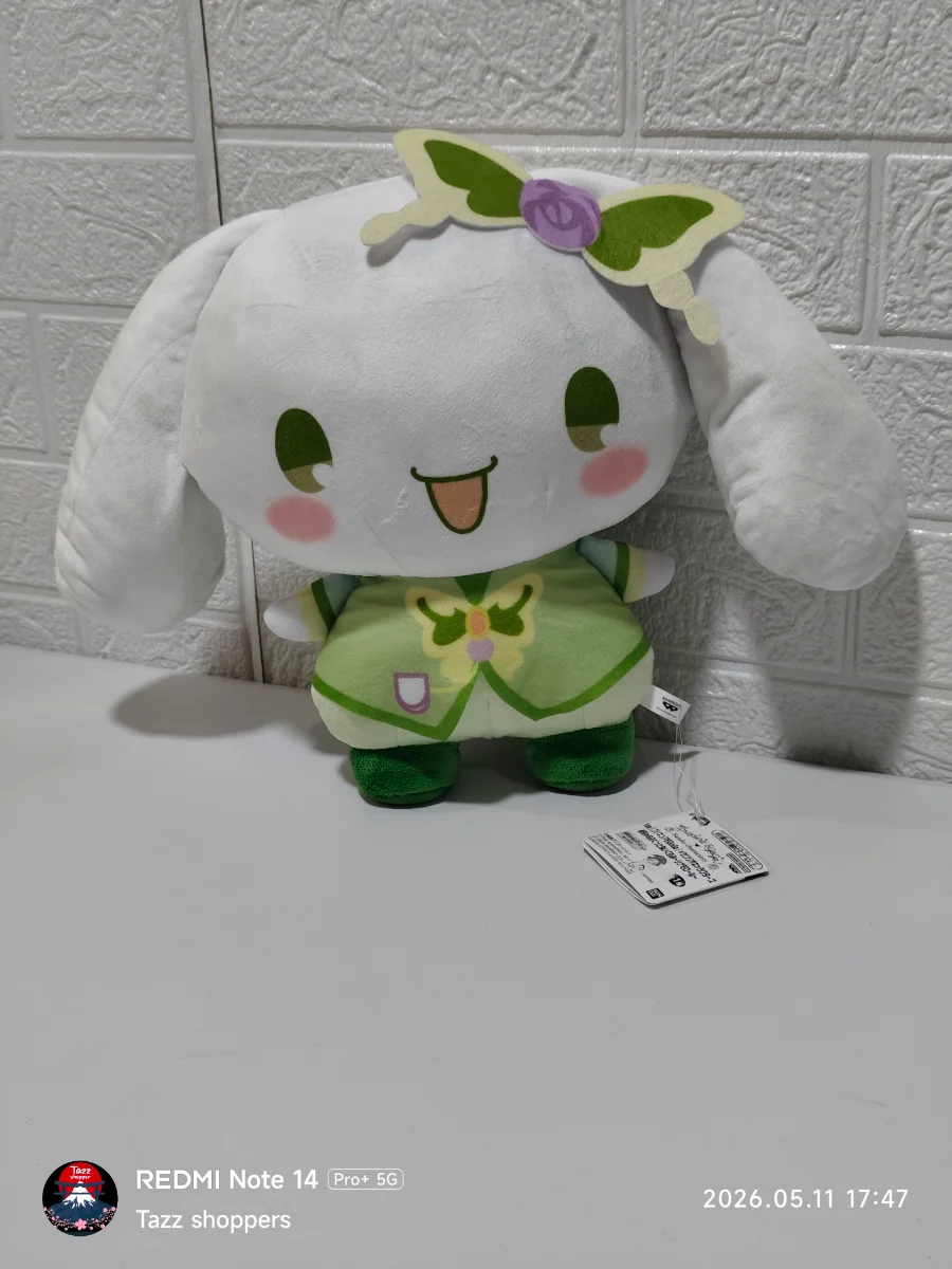 Cinnamoroll x Yes! PreCure 5 GoGo!